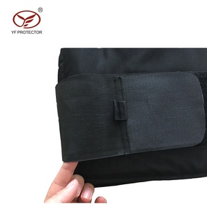 เสื้อกั๊กยุทธวิธีป้องกันภัยของร่างกายเสื้อกั๊ก PE ปกปิดได้ - Product Image 6