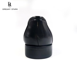 Dreamy Stark New High-quality Leather Casual Fashion <b>Soft</b> Comfortable Business Men's Dress <b>Shoes</b> - Product Image 5