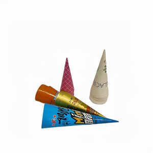 ปลอกกระดาษสำหรับบรรจุไอศกรีมโคนแบบมาตรฐาน - Product Image 5