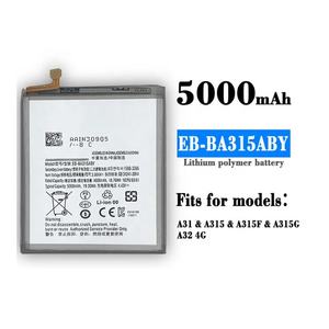 <span class=keywords><strong>Batteria</strong></span> del telefono cellulare per <span class=keywords><strong>Samsung</strong></span> Galaxy A31 A32 A31S A315 <span class=keywords><strong>sostituzione</strong></span> della <span class=keywords><strong>batteria</strong></span> - Product Image 4