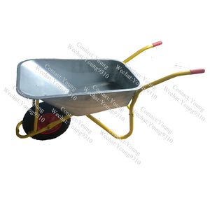 Pabrik Cina menjual well WB5009 gerobak roda elektrik standar EU/UK/AU/US - Product Image 1