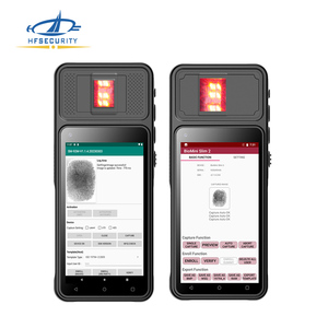 FP520 4G Registratore di Presenze Biometrico Portatile Impermeabile con Riconoscimento Facciale e SDK Gratuito per Software Cloud - Product Image 1