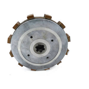 Kit moteur de moto pour embrayage, tambour d'embrayage et disques d'embrayage, compatible avec YAMAHA DX250, QJ250-H, XV250 - Product Image 6