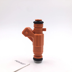 PEIVSO Nuevo Inyector de Combustible de Plástico para Gasolina, Ahorro de Combustible para Peugeot 206 307 Citroen C3 Berlingo 1.6L 16V OE 0280156034 - Product Image 1