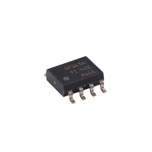 Producto Original Genuino, Circuito Integrado Amplificador Operacional de Audio OPA1656IDR SOIC-8 SoundPlus, Ultra Bajo Ruido y Distorsión - Product Image 1