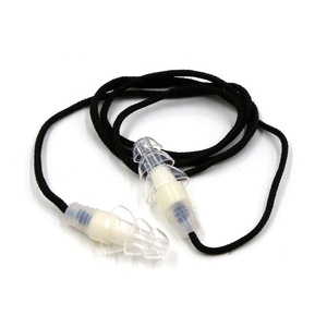 Bouchons d'oreilles acoustiques réutilisables haute fidélité, protection auditive, <span class=keywords><strong>filtre</strong></span> anti-bruit, bouchons d'oreilles pour concerts, musique et musiciens - Product Image 2