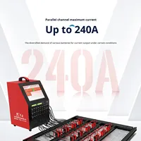 DK DT50W-24 Instrument Balancer with Charging/Discharging lithium battery capacity tester EV car electrical testing instruments