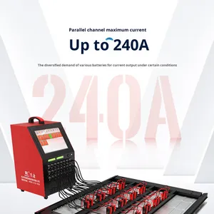 Testeur de capacité de <span class=keywords><strong>batterie</strong></span> lithium DK DT50W-24 avec fonctions de charge/décharge, instrument de test électrique pour véhicules électriques (VE) - Product Image 5