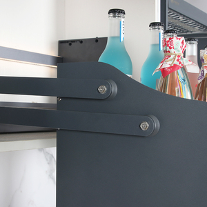 Panier de rangement automatique pour armoire de cuisine, système de levage de panier TST pour armoire de cuisine - Product Image 4