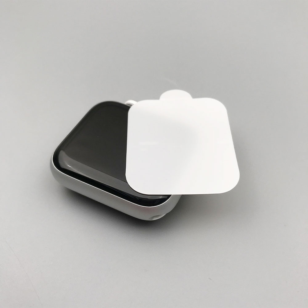 Добро пожаловать OEM ODM высокое качество 3D ТПУ полное изогнутое покрытие Защита экрана для Apple Watch 40 мм 44 мм пленка для экрана смарт-часов 41 45 мм