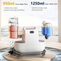DY-503AC Aspirateur eau et poussière portable, nettoyeur de tapis et de canapés, laveur de tissus, nettoyeur de taches et de déversements pour tissus d'ameublement - Prix usine