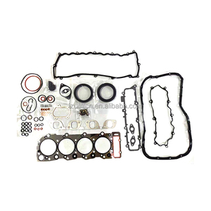 IZUMI 4HE1 Diesel Engine Full <b>Gasket</b> Set High Quality Brand New 1 Year Warranty OEM 5-87813-078-1 - Product Image 1