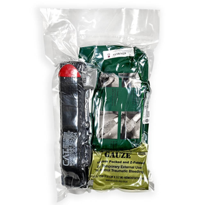 Kit Médico Individual Portátil Impermeable con Certificación CE Ori-Power, Kit Táctico IFAK Chase, Recarga Médica Básica para Supervivencia y Camping - Product Image 1