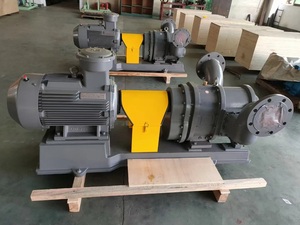 Bombas Hidráulicas de Tres Tornillos de Alta Eficiencia Serie SNH40-21 SNH50-25 SNH60-30 SNH70-35 SNH80-42 SNH90-50 para Petroquímica - Product Image 6