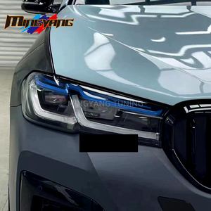 G30 BodyKit cho BMW <span class=keywords><strong>5</strong></span> Series Pre G30 G38 PP chất liệu nâng cấp LCI m công nghệ M thể thao phong cách cơ thể Kit - Product Image 4