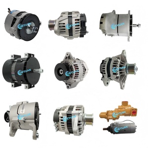<span class=keywords><strong>Starter</strong></span> <span class=keywords><strong>Motor</strong></span> Mesin Diesel Alternator Generator untuk Cummins Caterpillar Perkins Komatsu Mitsubishi Yutong MTU - Product Image 3