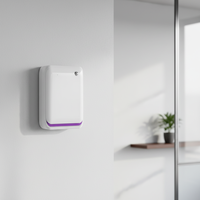 Diffuseur d'arômes professionnel sans eau de 260 ml, contrôlé par application, à fixer au mur, distributeur d'huiles essentielles, faible bruit <38 dB pour les bureaux