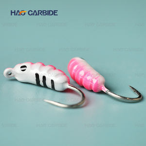 ตัวกุ้งตัวเครื่องทำน้ำ<span class=keywords><strong>แข็ง</strong></span>ทำจากทังสเตนหนักปรับแต่งสีสัน - Product Image 5