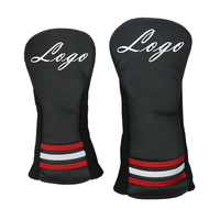 Couvre-chef de club moderne personnalisé avec logo et design Couvre-chef hybride Fairway pour conducteur de golf Vente à chaud de haute qualité