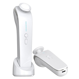 Dispositivo de Belleza Recargable para el Cuidado Diario de los Poros, Masajeador Facial Portátil para Uso Doméstico, Masajeador Facial de Limpieza Profunda - Product Image 1