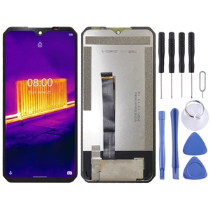Teléfono móvil pantalla LCD original para <span class=keywords><strong>Ulefone</strong></span> <span class=keywords><strong>Armor</strong></span> <span class=keywords><strong>9</strong></span> con digitalizador montaje completo - Product Image 1
