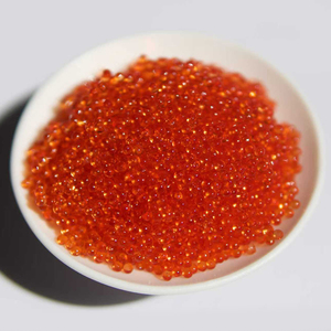 Fabricant de <span class=keywords><strong>caviar</strong></span> végétalien premium, substitut de <span class=keywords><strong>caviar</strong></span> à base d'algues, garniture pour sushi, OEM, marque privée - Product Image 2
