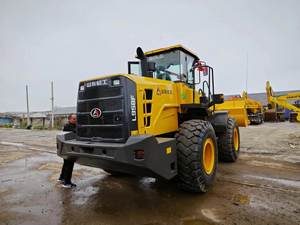 Sdlg รถตักล้อ5Ton LG958F พร้อมถังขนาดเล็กด้านหน้า5Ton น้ำหนักบรรทุกสำหรับปั๊มมอเตอร์เครื่องยนต์ sdlg - Product Image 6