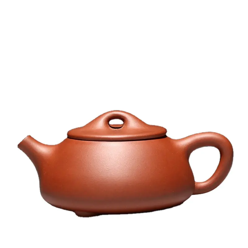 "Jingzhou Shipiao" Chinese Yixing Purple Clay Zisha Teapot