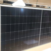Panneau solaire bifacial monocristallin de type N Solyx FH-G12RNS à double vitrage, 600-630W, efficacité maximale 23,32%