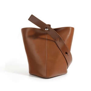 New OEM Luxury Designer Women's <b>Handbag</b>, Women's Custom Logo Leather Shoulder Bag - Product Image 6