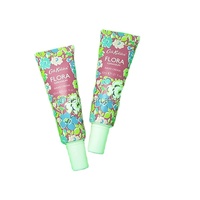 Tube cosmétique vide en aluminium/plastique laminé PE, modèle LX111, marque LIXIN/OEM, fabriqué dans le Guangdong