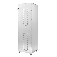 40 Lade Elektrische Roestvrijstalen Voedsel Dehydrator Machine Fruit & Groente Droger Te Koop