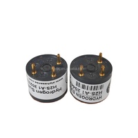 Module de capteur d'oxygène à sortie RS485 électrochimique 0-100% Vol avec compensation de température MCU pour système de surveillance industrielle ODM