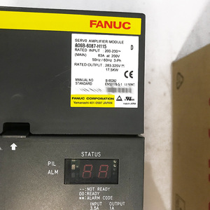 Módulo de Servoamplificador A06B-6087-H115 FANUC - Product Image 3
