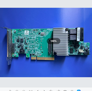 การ์ดควบคุม MegaRAID 9361-8i 1GB/2GB PCIe 3.0 X8 12Gb/s 8 พอร์ต SAS รุ่นดั้งเดิม 05-25420-08 - Product Image 1