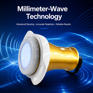 Instrumento de Terapia de Ondas Milimétricas de Sonda Única, Frecuencia de Trabajo de 30-45 GHz, Acero Inoxidable, para Tratamiento Físico en el Área del <span class=keywords><strong>Rodilla</strong></span> - Product Image 1