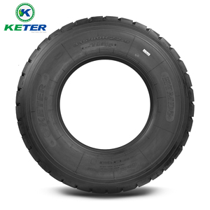 Pneu de camion poids lourd 11R22.5 18PR KTMD5 pour essieu motric, pneu TBR pour routes mixtes - Vente en gros - Product Image 2