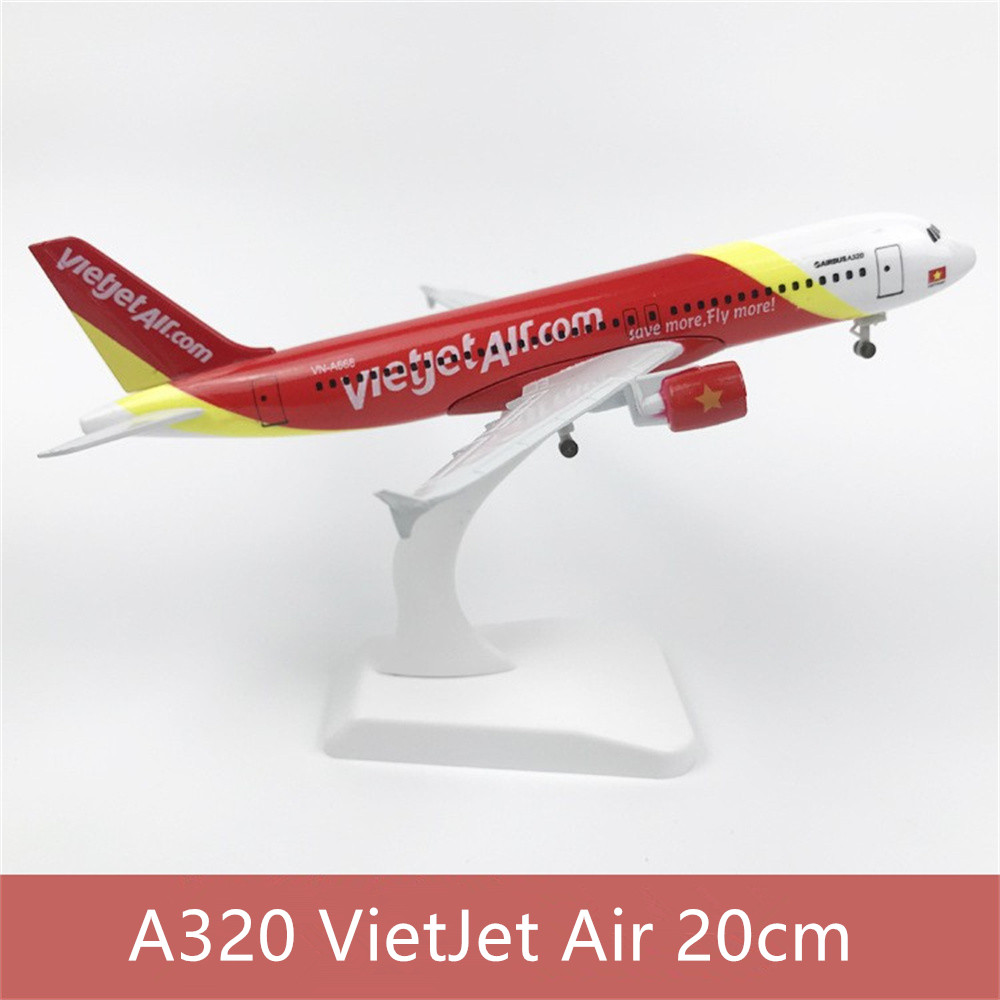 Air Vietnam A320
