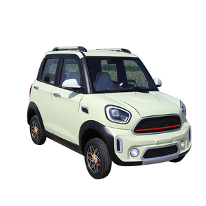 Véhicule électrique multi-usage, petit pick-up 4 roues, léger, propulsion arrière - Product Image 1