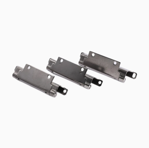 Công nghiệp bao vây thép không gỉ Heavy Duty Tủ giấu bản lề - Product Image 3