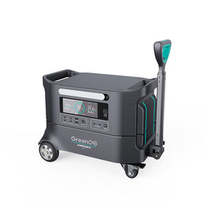 UPS Home Backup Modes de charge multiples 2200W 2074Wh Centrale solaire portable pour le camping Stockage d'énergie à domicile - Product Image 1