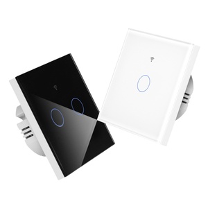 Para Tuya <span class=keywords><strong>Smart</strong></span> Home Wifi <span class=keywords><strong>Smart</strong></span> <span class=keywords><strong>Switch</strong></span> con <span class=keywords><strong>Homekit</strong></span> Alexa Google Home App Compatibilidad 10A Max Current Durable con Panel táctil - Product Image 6
