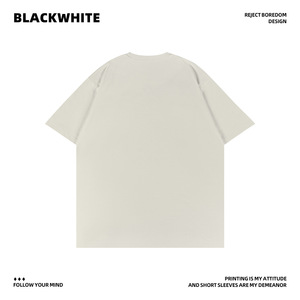 Camiseta con estampado de calavera y verduras para hombre, manga corta, 100% algodón, transpirable, cuello redondo, Q229 - Product Image 5