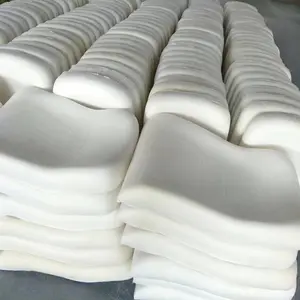 2 Components Polyurethane Raw Material Flatulence Memory Foam Material For Mattress