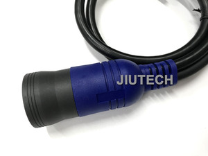 <span class=keywords><strong>6</strong></span> + 9 Pin Kabel untuk Protokol Adapter 5 Dpa5 Universal Diesel Truk Diagnostik Kabel PN 405048 6Pin 9pin Y Deutsch Adapter - Product Image 3