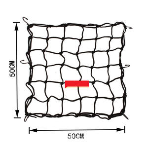 Motorcycle Accessories Helmet <b>Luggage</b> Net Bag <b>Cover</b> - Product Image 1