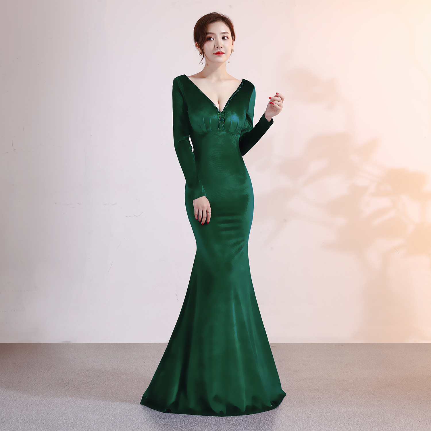Shop Our Velvet Evening Dress Collection for Autumn/winter