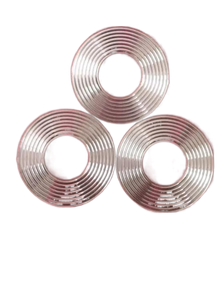 Guarnizione in Grafite Composita a Denti Ondulati in Acciaio Inossidabile Resistente ad Alta Temperatura e Alta Pressione Dongting, Personalizzabile - Product Image 4