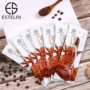 ESTELIN 30g * Paquete de 7 limpieza profunda exfoliante suavizante blanqueamiento café exfoliante corporal para celulitis - Product Image 4