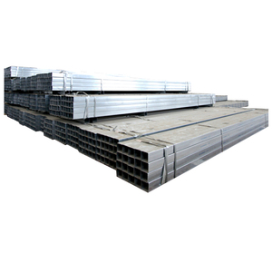 Tubo de acero rectangular galvanizado 20x50, hueco rectangular rhs - Product Image 3